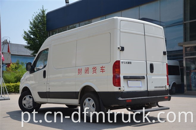 Dongfeng cargo van (1)